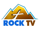 Logo de la chaîne "Rock TV Ghana"