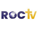Logo del canal "ROC TV"