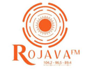 Logo del canale "Rojava FM"