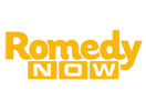 Logo del canale "Romedy Now"