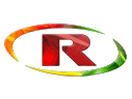 Logo of the channel "Ronahi TV"