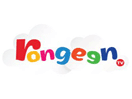Logo of the channel "Rongeen TV"