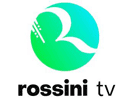 Логотип канала "Rossini TV"