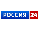 Логотип каналу "Rossiya 24 Sochi"
