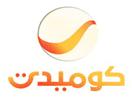 Logo del canal "Rotana Comedy"