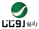 Logo of the channel "Rotana FM KSA"