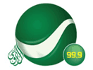 Logo de la chaîne "Rotana Radio Jordan"