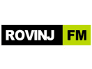 Логотип канала "Rovinj FM"