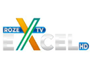 شعار القناة "Roze Excel"