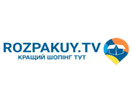 Логотип канала "Rozpakuy"