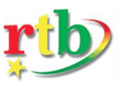 شعار القناة "RTB Radio"