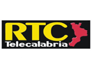 Логотип канала "RTC Telecalabria"