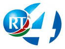 Logo des Kanals "RTD 2 Djibouti"