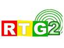 Logo of the channel "RTG 2"