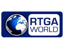 Logo de la chaîne "RTGA World"