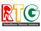 Logo des Kanals "RTG Guinea"