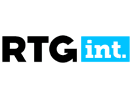 شعار القناة "RTG International"