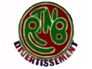 Logo of the channel "RTNB Divertissement"