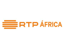 Logo of the channel "RTP África"