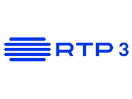 Логотип каналу "RTP 3"