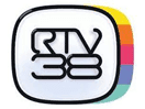 Logo of the channel "RTV 38"