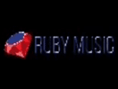 شعار القناة "Ruby TV"