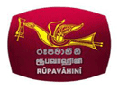 Logo des Kanals "Rupavahini TV"