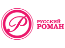 Logo del canal "Russkiy Roman"