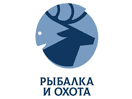 Logo of the channel "Rybalka i Okhota International"