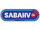 Logo des Kanals "Sabah V FM"