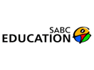 Логотип каналу "SABC Education"