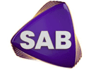Logo of the channel "SAB TV Pakistan"
