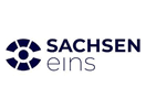 Logo des Kanals "Sachsen Eins"