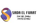 Логотип каналу "Sada El Furat"