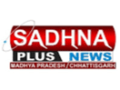 Логотип каналу "Sadhana News MP/CG"