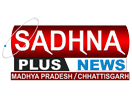 Logo del canal "Sadhna Prime News"