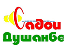 Логотип канала "Sadoi Dushanbe"