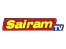 شعار القناة "Sairam TV"