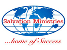 شعار القناة "Salvation Ministries"