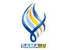 Logo of the channel "Sama TV"