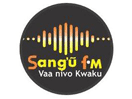 شعار القناة "Sang'u FM"