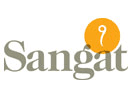 Logo de la chaîne "Sangat TV"