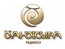 Логотип канала "Sanjyra Radiosu"