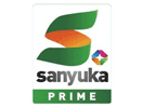 Logo of the channel "Sanyuka Prime"