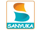 Logo des Kanals "Sanyuka TV"