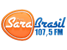 Логотип каналу "Sara Brasil FM"