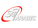 Logo of the channel "Sat-7 Arabic"