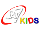 Logo del canal "Sat-7 Kids"