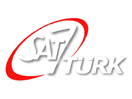 Logo of the channel "Sat-7 Türk"