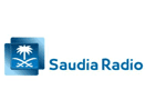 شعار القناة "Saudia Radio 1"